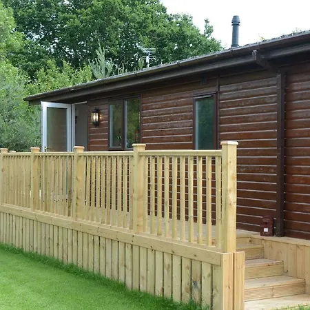 Owl Grange Lodges