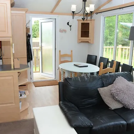 Owl Grange Lodges
